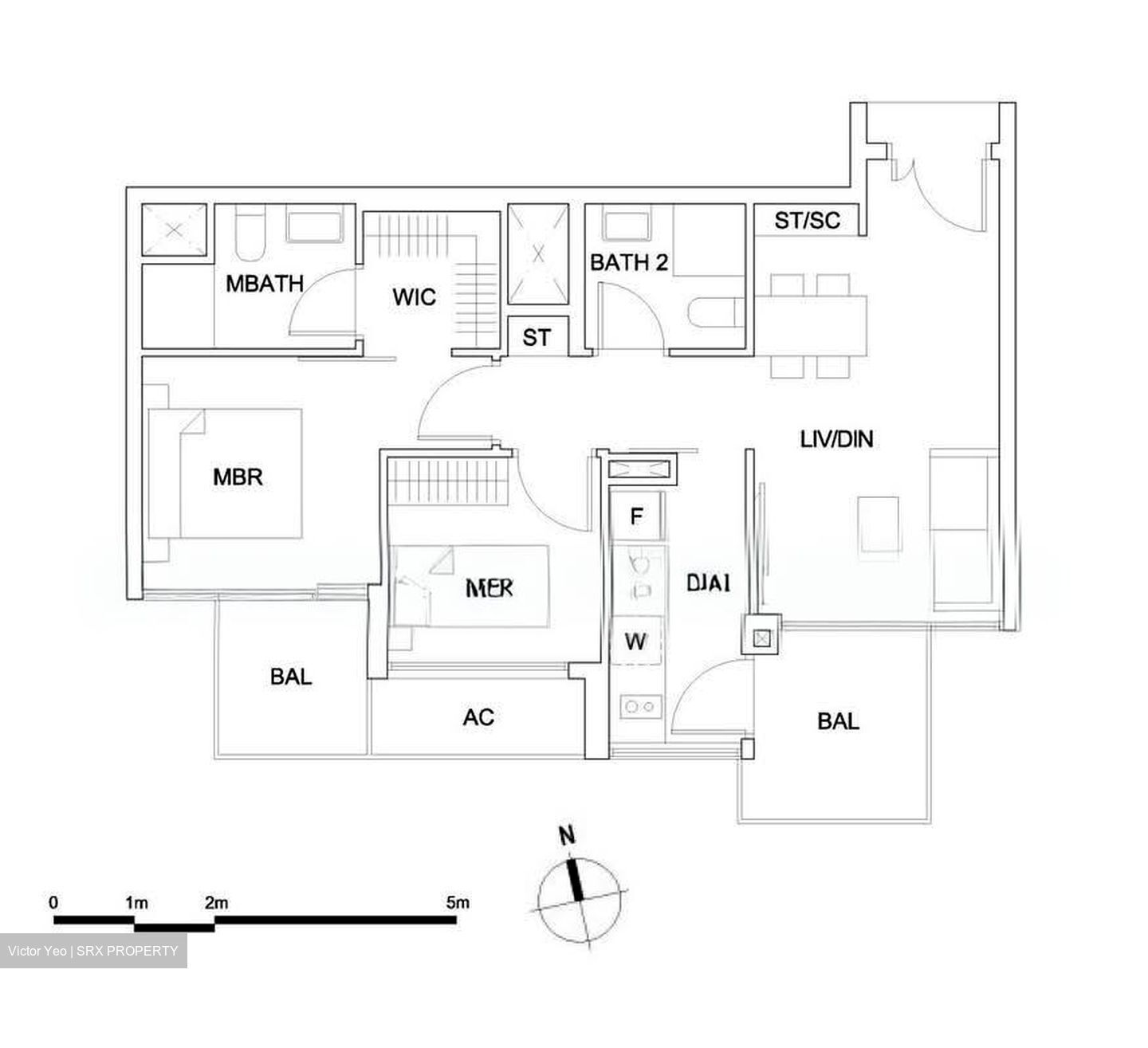 Sky Vue (D20), Condominium #556033871